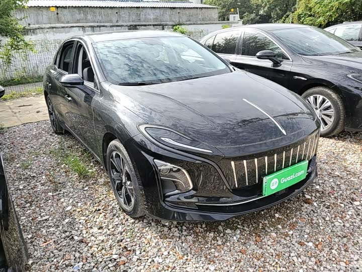 Hongqi E-QM5, 2023 — фото 4 из 9