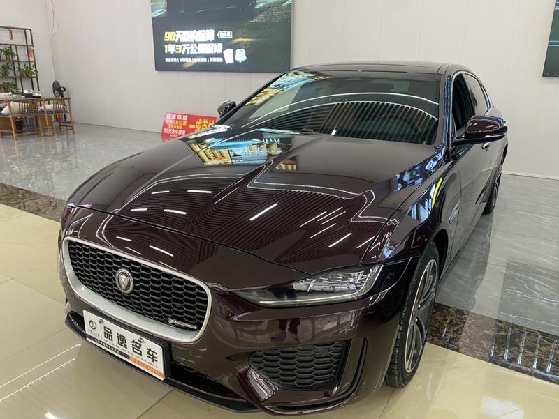 Jaguar XE L, 2021 — купить в Москве под ключ