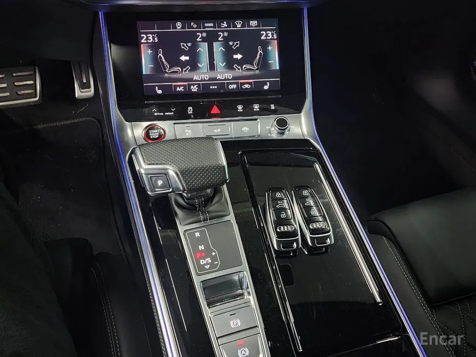 Audi S7, 2022 — фото 9 из 12