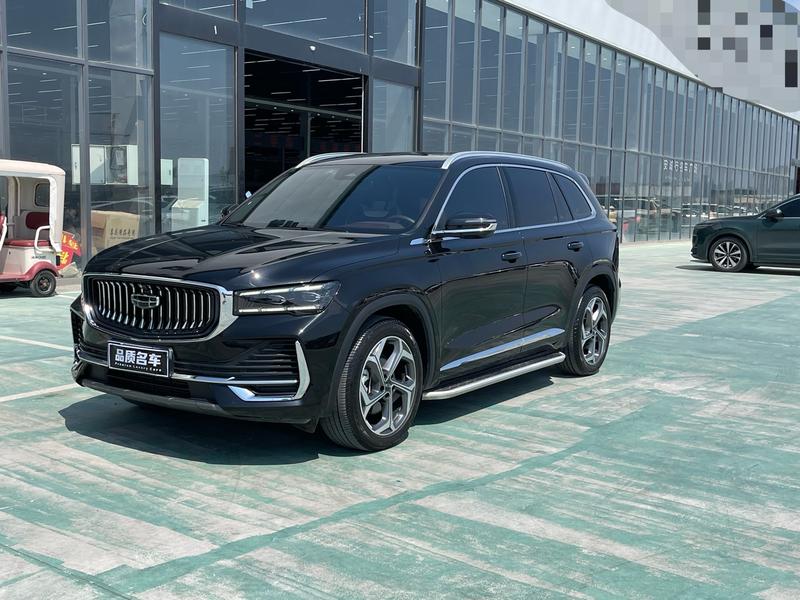 Geely Monjaro, 2023 — купить в Костроме под ключ