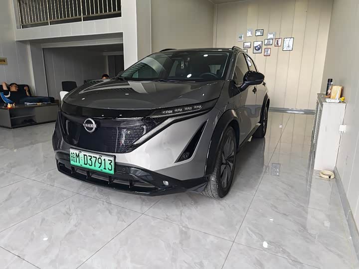 Nissan Ariya EV, 2024 — купить в Саранске под ключ