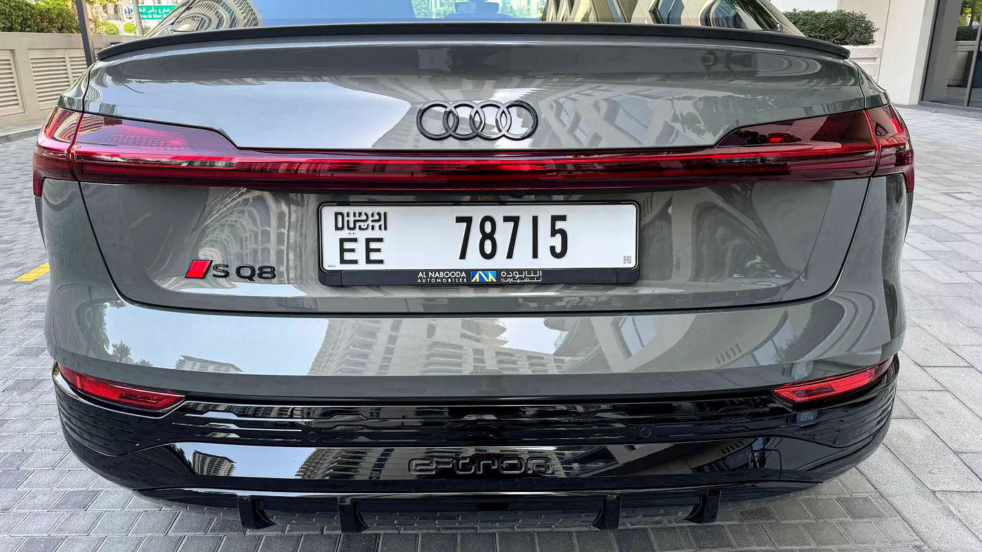 Audi Q8 e-tron, 2024 — фото 9 из 10