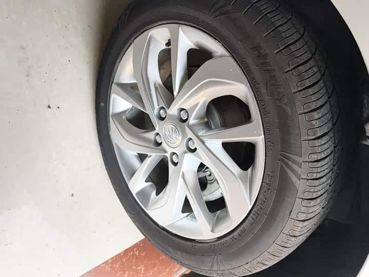 Buick Velite 6, 2023 — фото 6 из 9