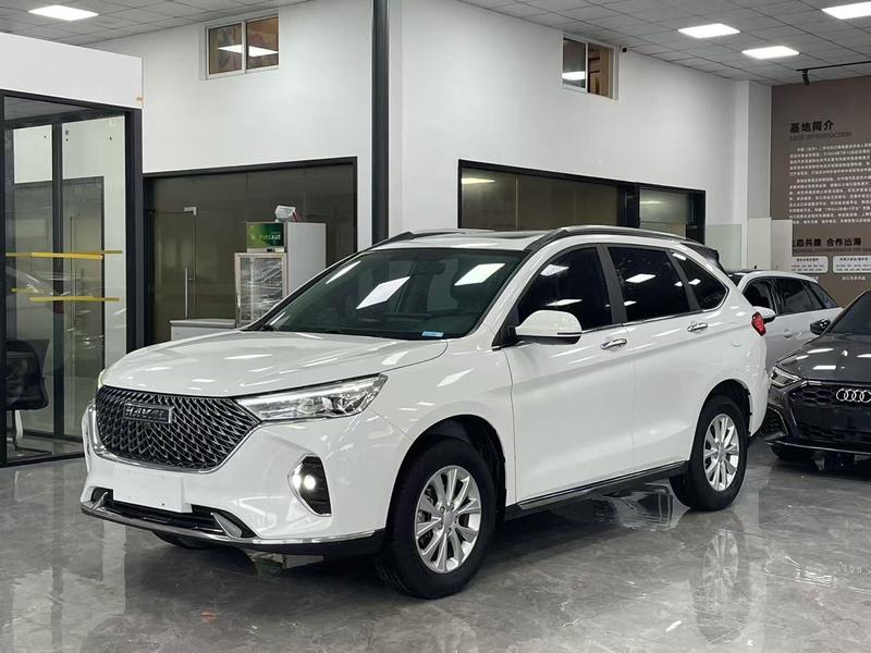 Haval M6, 2022 — купить в Оренбурге под ключ