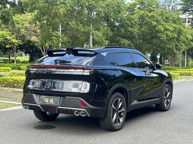 Dongfeng Aeolus Mage, 2024 — фото 7 из 12