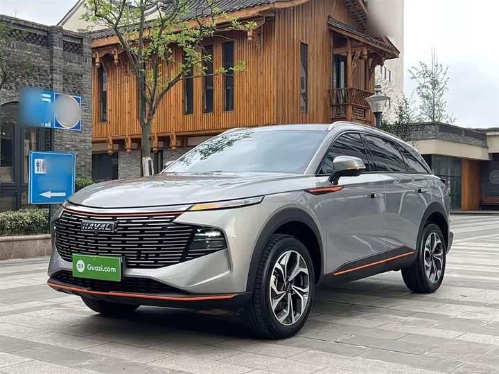Haval F7 (Monster), 2022 — купить в Калуге под ключ