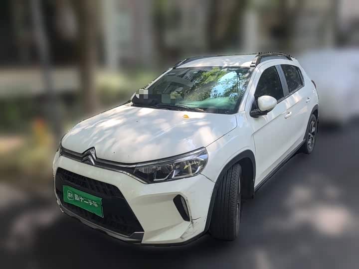 Citroen C3-XR, 2022 — купить в Курске под ключ