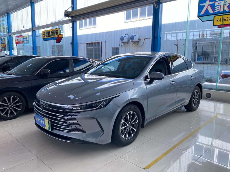 BYD Destroyer 05, 2023 — купить в Чебоксарах под ключ