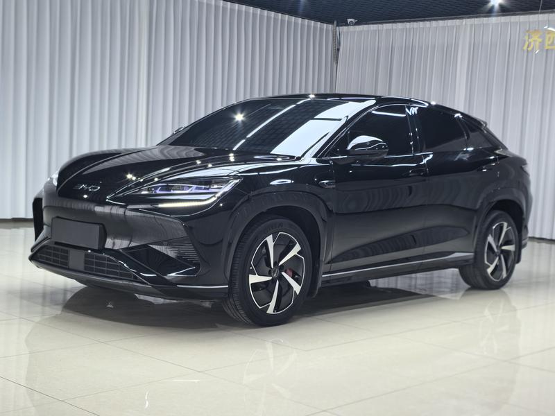 BYD Sea Lion 07 EV, 2024 — купить в Самаре под ключ
