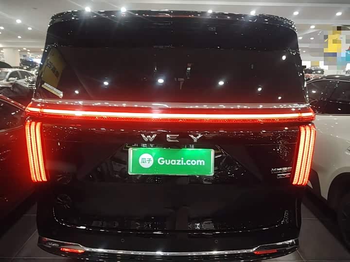 Wey 80 Hybrid, 2025 — фото 6 из 9