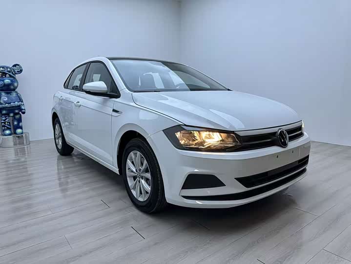 Volkswagen Polo, 2023 — фото 2 из 9
