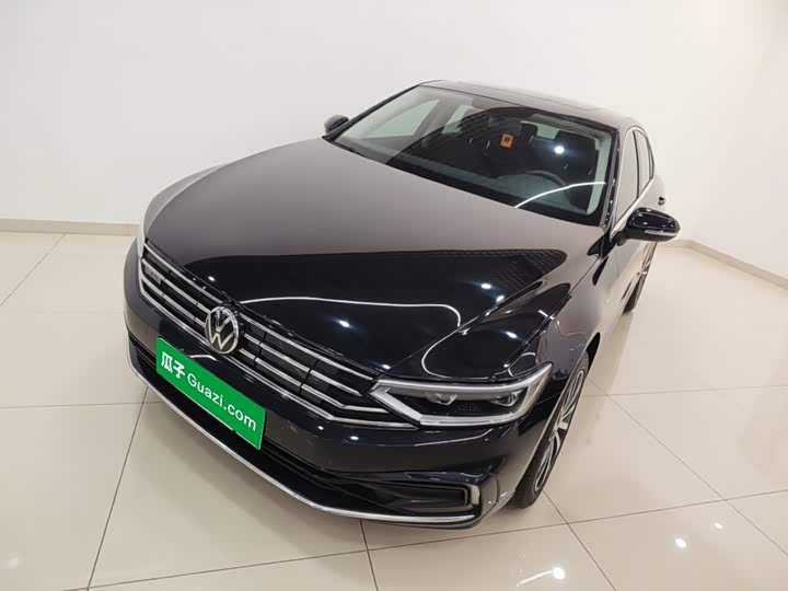 Volkswagen Magotan GTE Hybrid, 2023 — фото 2 из 9