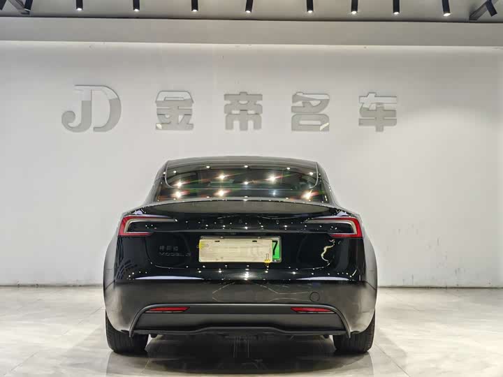 Tesla Model 3, 2025 — фото 8 из 9