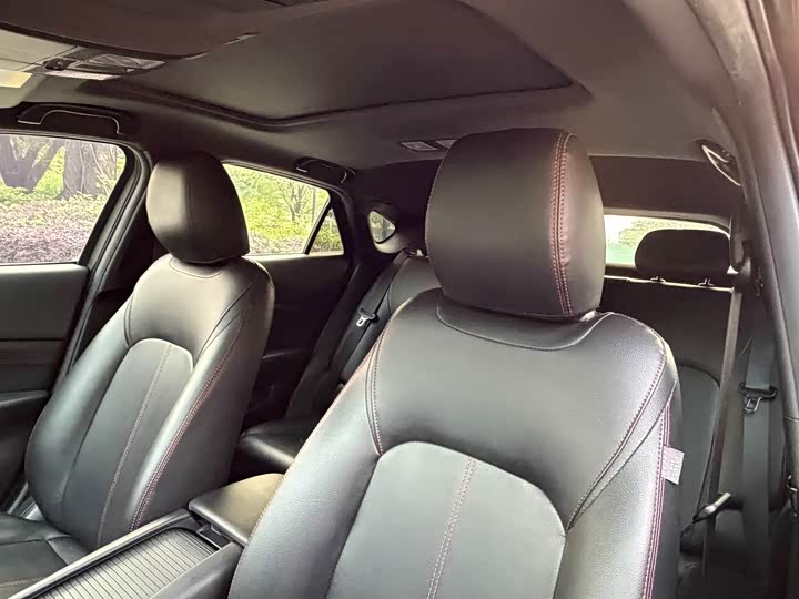 Mazda CX-4, 2022 — фото 7 из 9