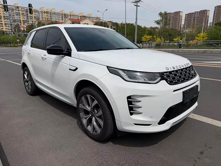 Land Rover Discovery Sport, 2025 — фото 3 из 9