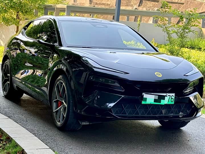 Lotus Eletre, 2025 — фото 3 из 9