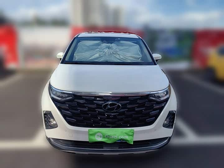 Hyundai Custo, 2021 — фото 2 из 9
