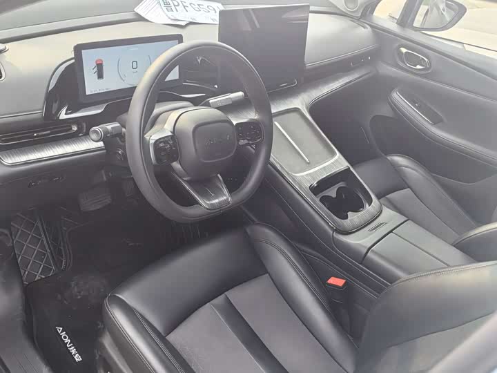 GAC Aion S Max, 2024 — фото 4 из 9
