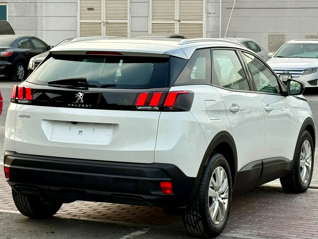 Peugeot 3008, 2024 — фото 5 из 10
