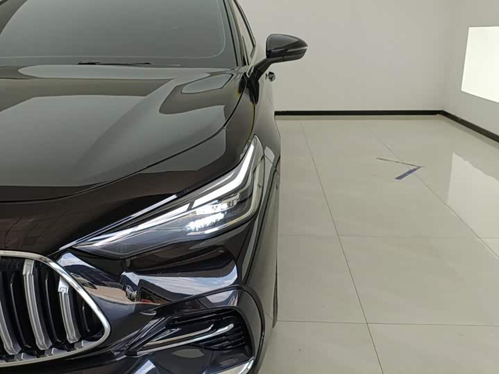 Geely Galaxy Starshine 6, 2025 — фото 5 из 9