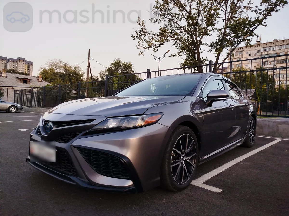 Toyota Camry, 2022 — фото 3 из 6