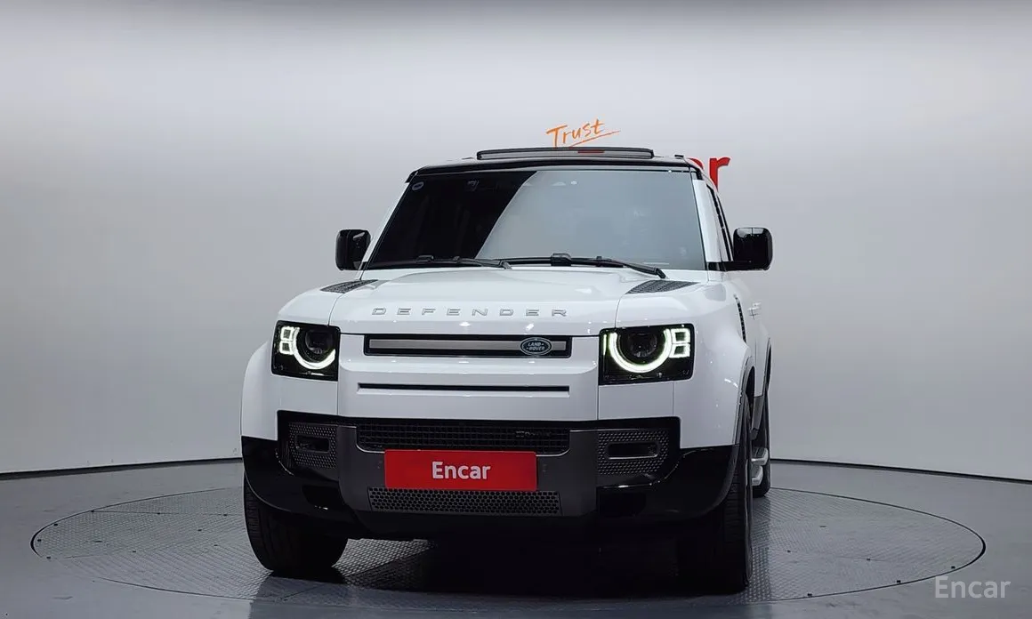 Land Rover Defender, 2023 — фото 3 из 12