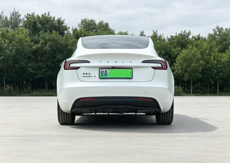 Tesla Model 3, 2026 — фото 5 из 10