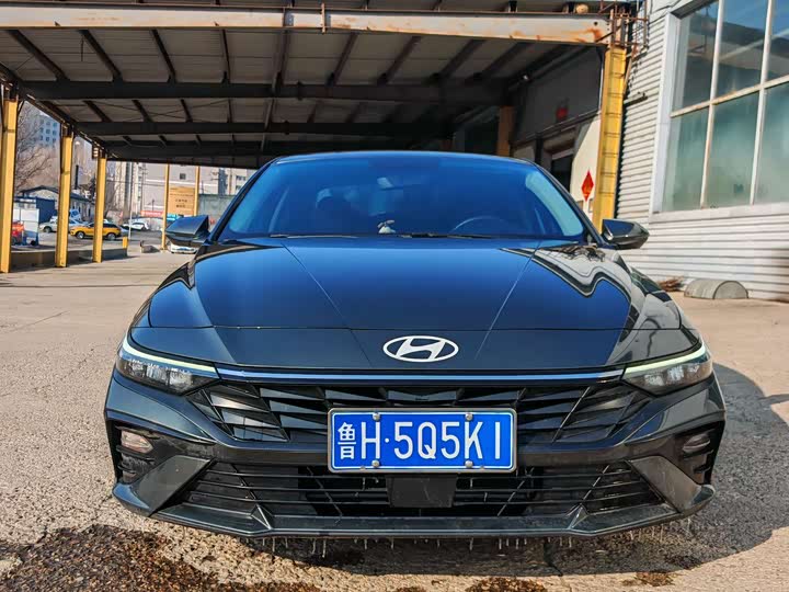 Hyundai Elantra N line, 2023 — купить в Санкт-Петербурге под ключ