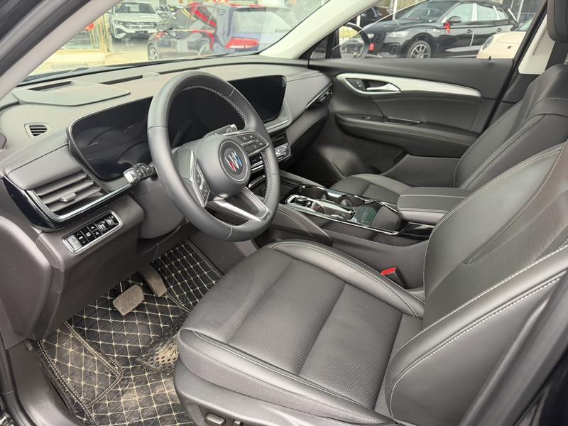 Buick Envision S, 2025 — фото 7 из 9