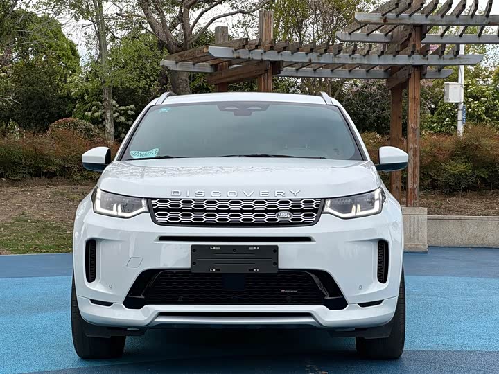 Land Rover Discovery Sport, 2022 — фото 2 из 9