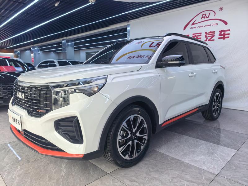 Kia Sportage GT-line, 2022 — купить в Перми под ключ
