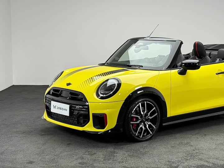 Mini Mini JCW, 2025 — фото 5 из 9