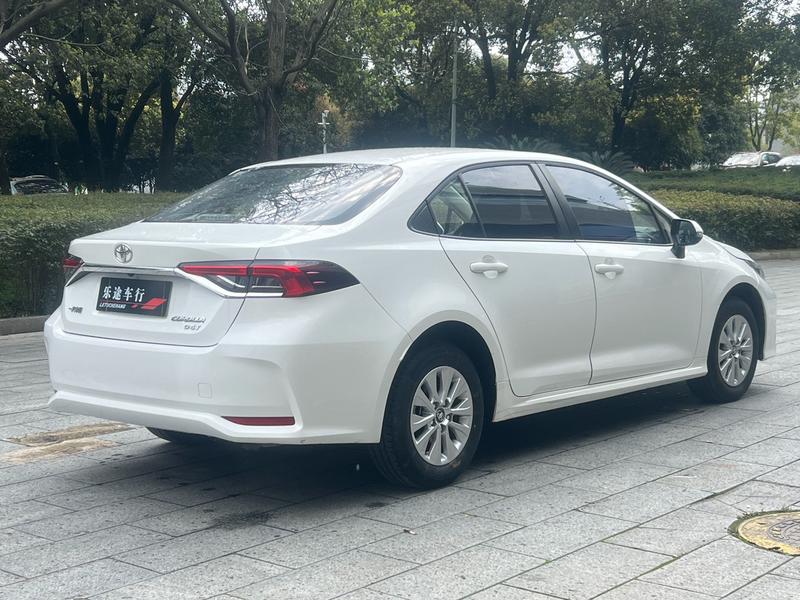 Toyota Corolla, 2023 — фото 7 из 12