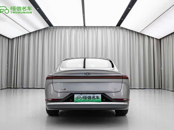 Changan Qiyuan (Nevo) A07, 2026 — фото 5 из 9