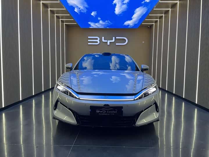 BYD Han L, 2025 — фото 2 из 9