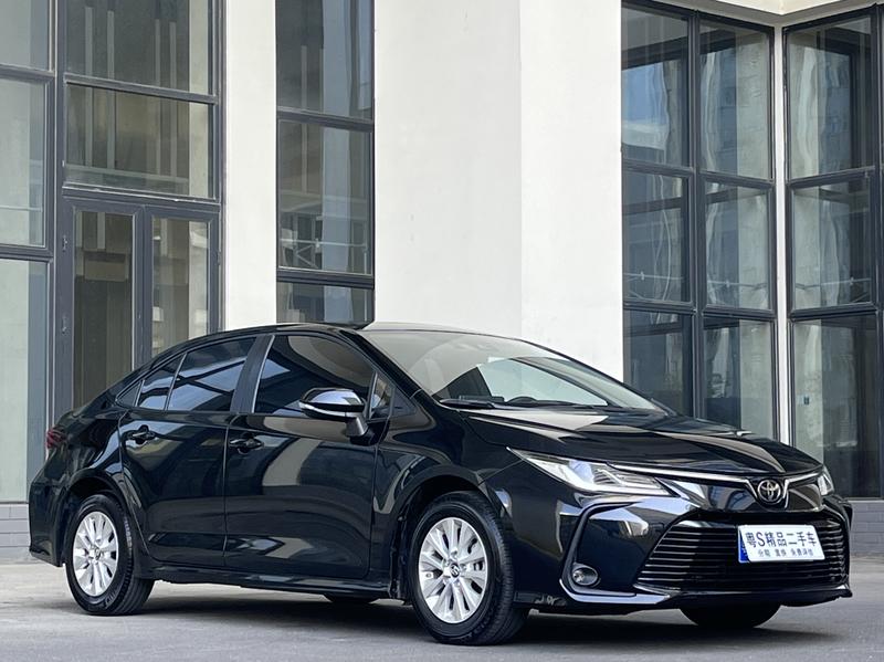 Toyota Corolla, 2022 — фото 3 из 12