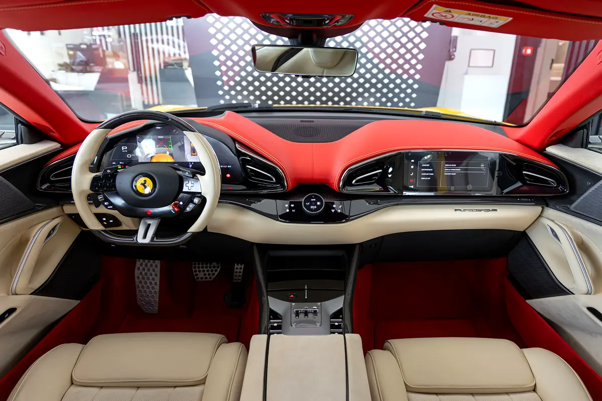 Ferrari Purosangue, 2025 — фото 10 из 10