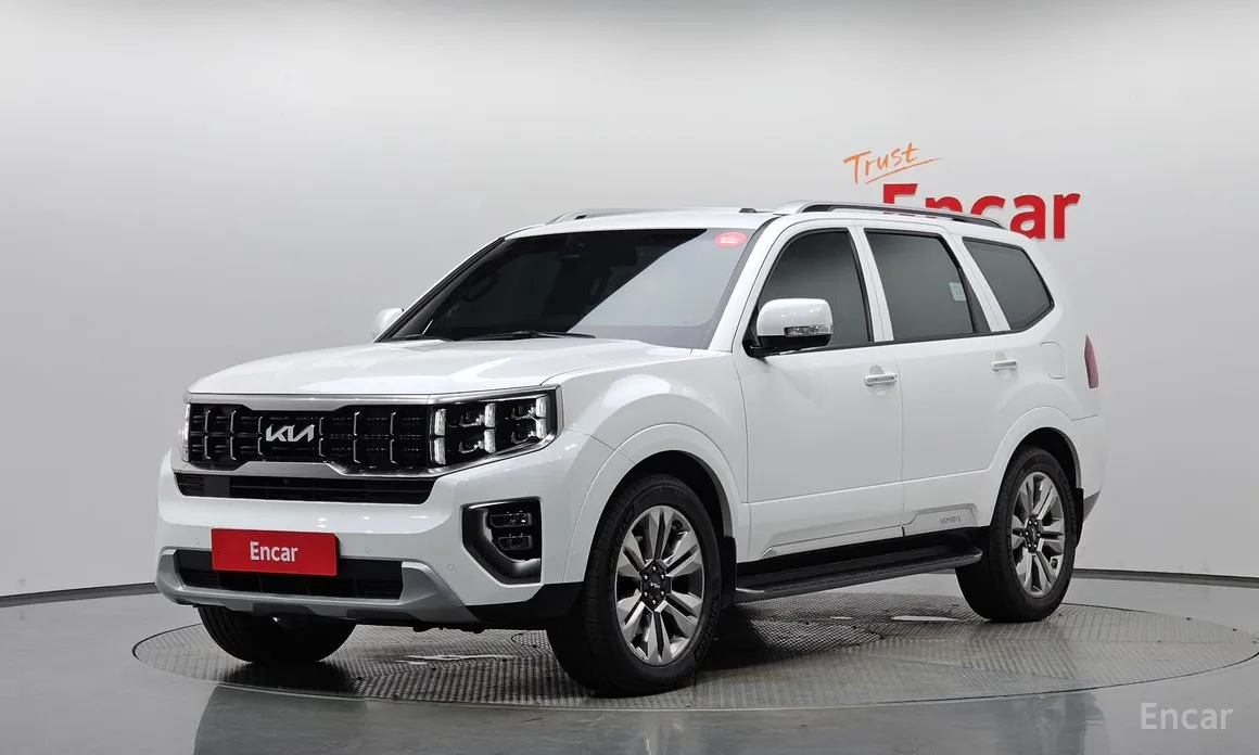 Kia Mohave, 2022 — купить в Казани под ключ