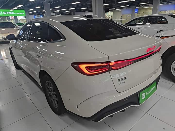 BYD Seal 06 Hybrid/EV, 2025 — фото 5 из 9