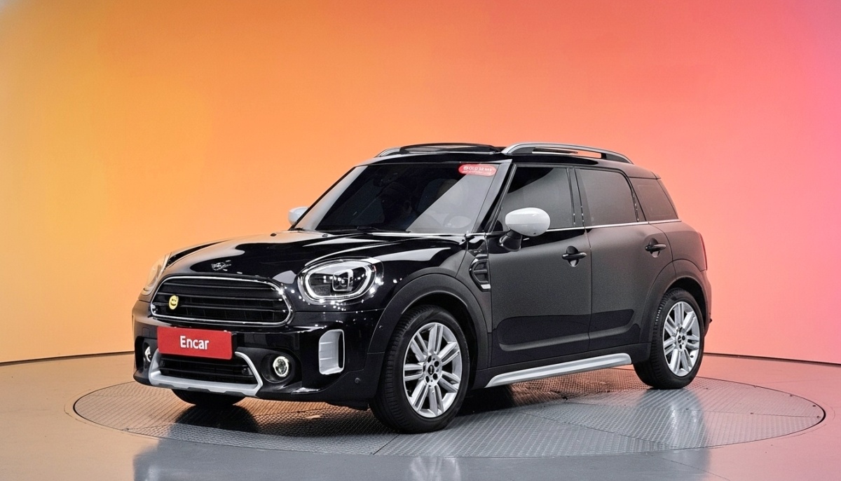 Mini Countryman, 2022 — купить в Ульяновске под ключ