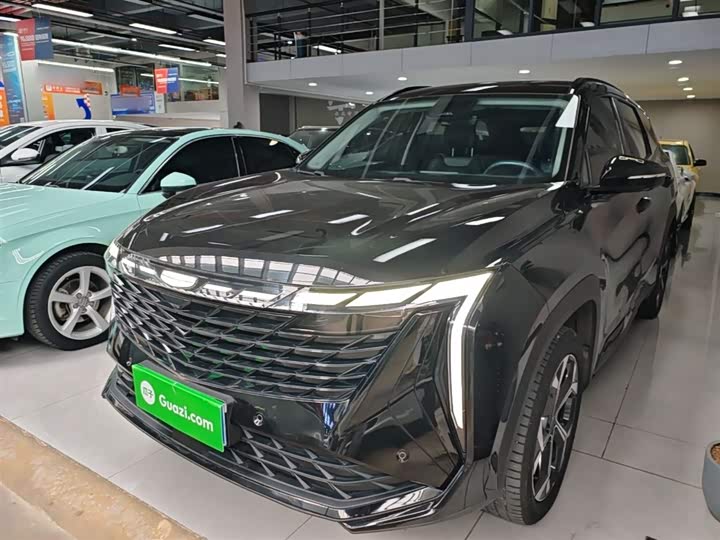 Geely Atlas L, 2023 — купить в Перми под ключ