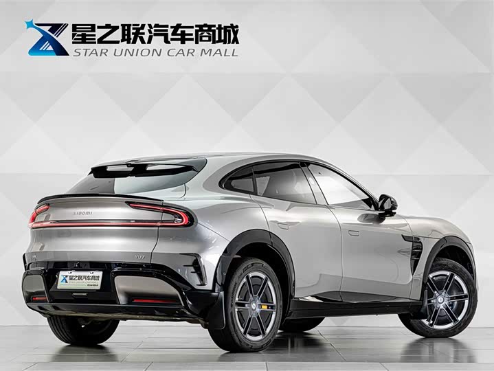 Xiaomi YU7, 2025 — фото 6 из 9