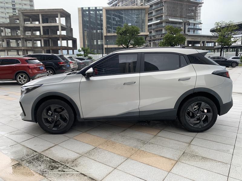 GAC Trumpchi GS3, 2025 — фото 3 из 10
