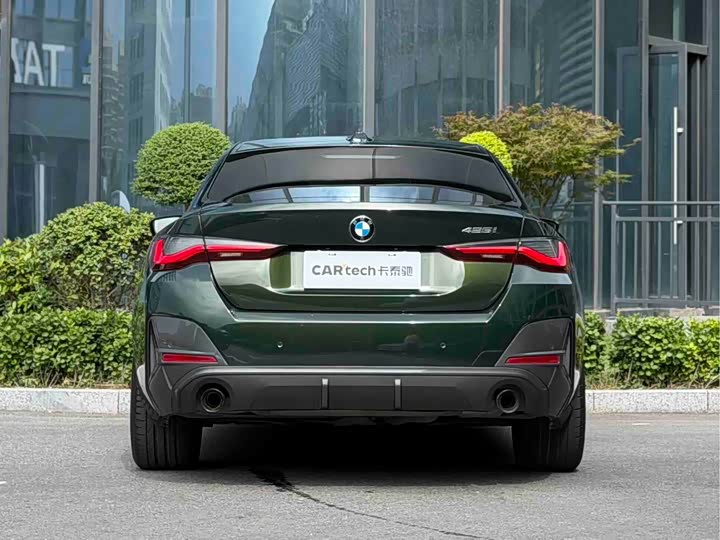 BMW 4 Series, 2022 — фото 4 из 9