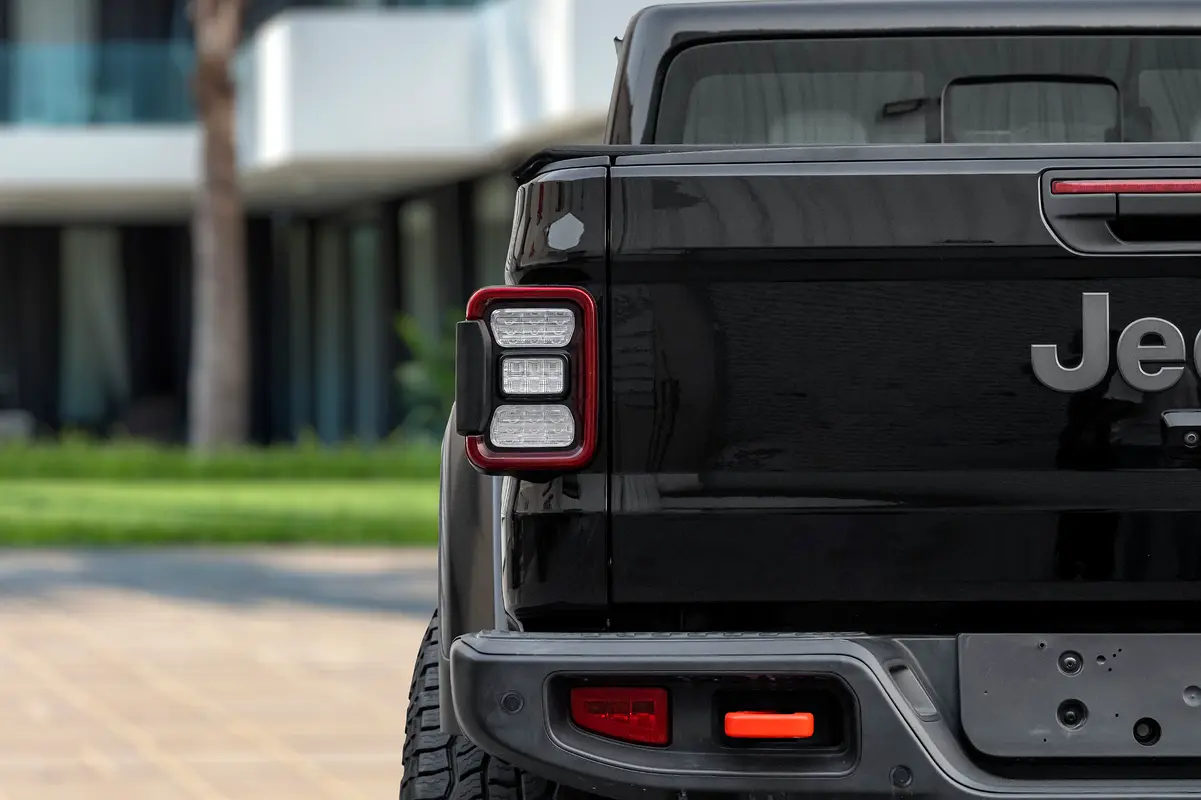Jeep Gladiator, 2022 — фото 6 из 10
