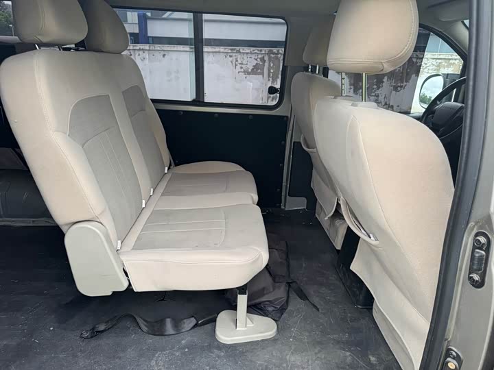 Dongfeng Forthing Lingzhi M5, 2024 — фото 5 из 9