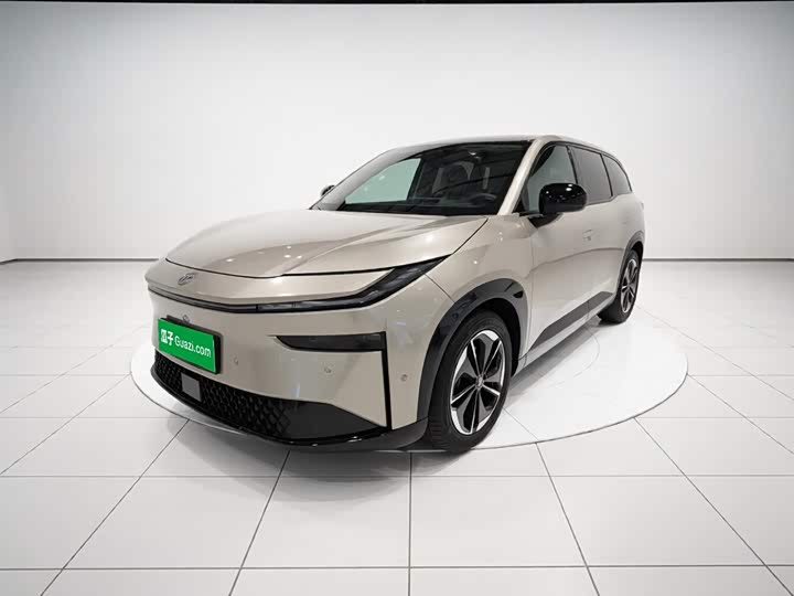 Toyota bZ3X, 2025 — фото 2 из 9