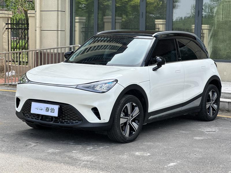 Smart #1, 2025 — купить в Рязани под ключ