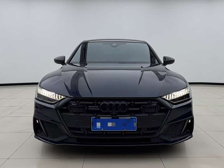 Audi A7L, 2021 — фото 2 из 9