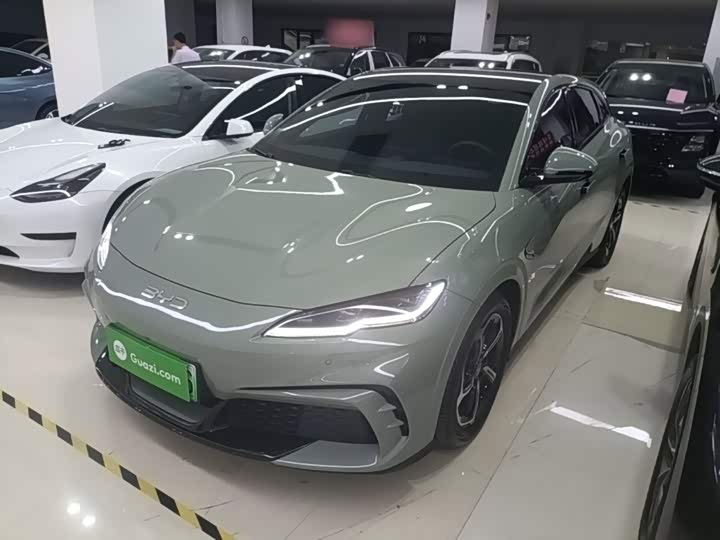 BYD Seal 06 GT, 2024 — купить в Перми под ключ